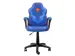 Trust GXT 703SM Revvo Gamingstoel Kids SuperMan Blauw