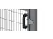 Draaideur Voor Veiligheidshek B 1000mm Smart Fix Snapsluiting 1400 Mm