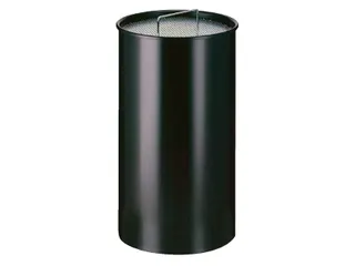 Asbak zand 50 liter Zwart - 1