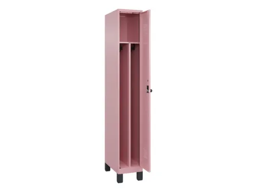 locker voor scheiding van kleding,HxBxD 1950x300x500mm,1vak