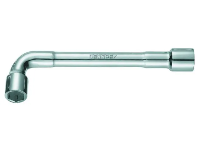 25 PK 9 Dopsleutel met 9mm gat