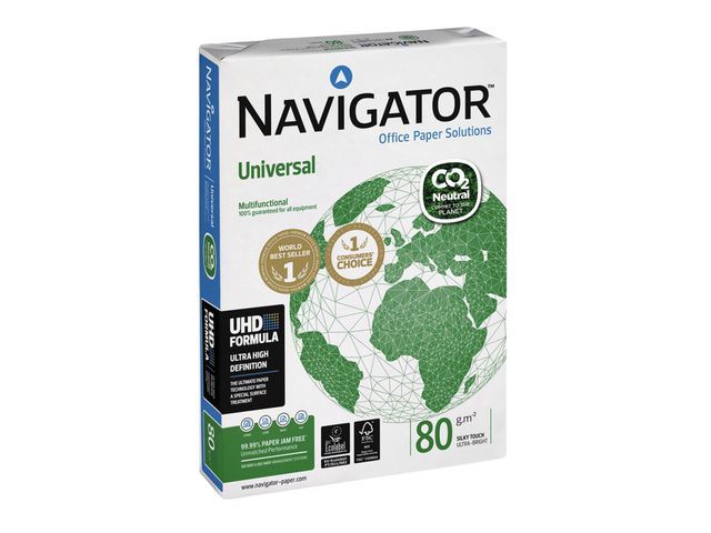 Navigator Papier A4 wit 80 Gram kopen? Bij vindt u het