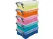 Really Useful Boxes Opbergdoos set van 5 x 0.2 liter assorti