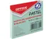 Memoblok Pastel 76x76mm 100 vel groen