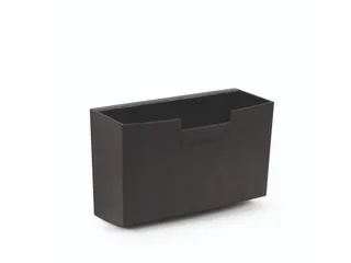 Glasbord accessoirehouder Legamaster zwart - 4