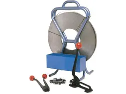 Omsnoeringsset Band B 16mm Spanapparaat Sluittang Sluitband Afroller
