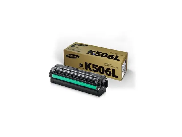 SU171A SAMSUNG CLP toner black HC 6000