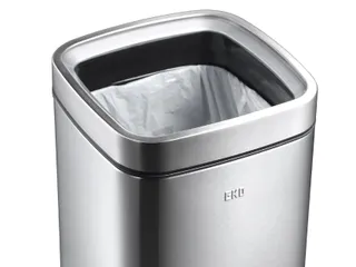 Afvalbak Laguna Trash Bin 12 Liter Rvs - 3