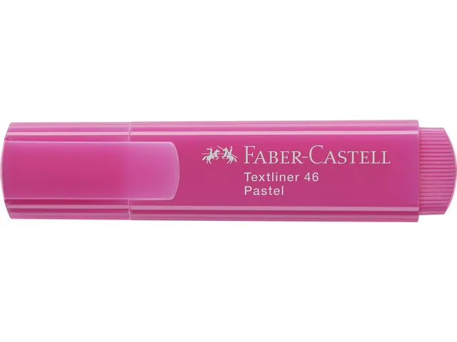 Markeerstift Faber-Castell 1546 pastel roze