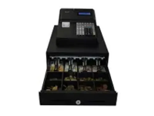 OUTLET Kassa SAM4S ER-260BEJ zwart