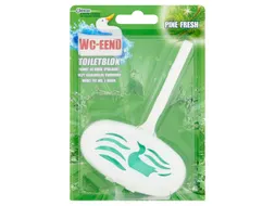 Toiletblok Wc-Eend met houder Pine Fresh