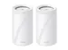 TP-Link Deco BE85 (2-Pack), Blanc, Interne, Système maillé, CE: <20