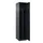 locker voor scheiding van kleding,HxBxD 1850x400x500mm,1vak