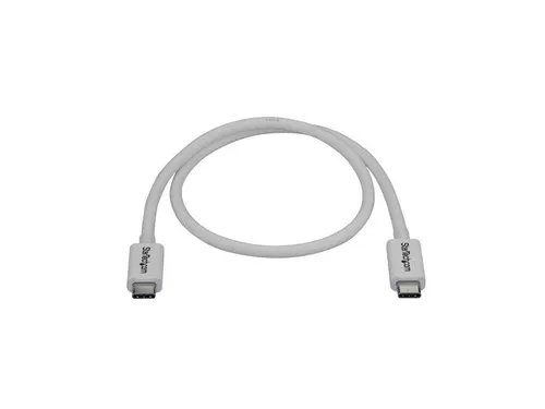 Thunderbolt 3 Usb-c Kabel 0.5 Meter Thunderbolt Usb En Dp Compatibel