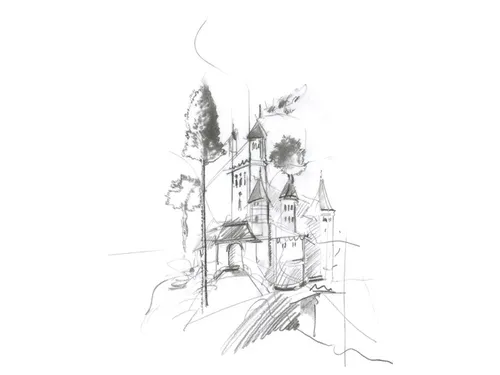 Faber Castell 9000 Potlood