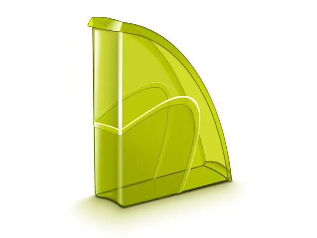 Porte-Revues Happy Bamboo Vert