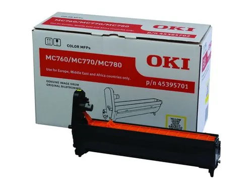 45395701 OKI MC OPC yellow 30.000pages