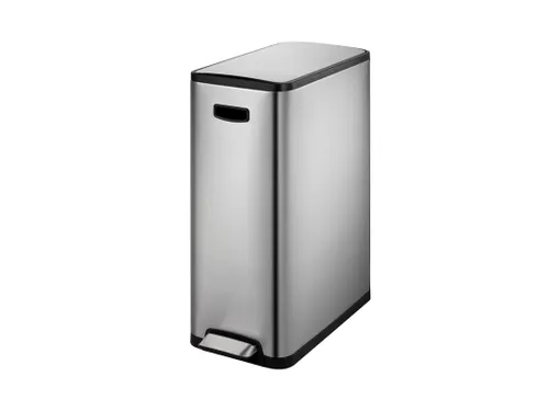 Pedaalemmer Ecoslim Step Bin 45 Liter Mat Rvs