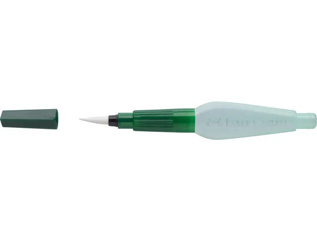 Penseel Faber-Castell met watertank medium