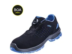 Chaussures de sécurité Atlas SL9405XP S1P, SRC, ESD, noires, pointur