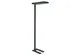 Lampadaire LED MAULjaval Réglable Noir