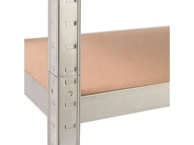 Rek Strong 265 Gegalvaniseerd 176x90x60cm 5 legborden