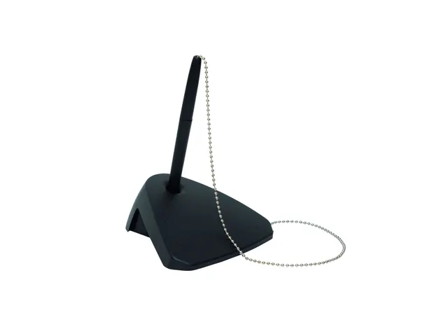 Maul Baliepen Modern Recycling Zwart