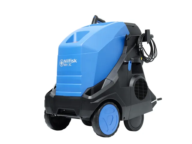 Nilfisk MH 3C warmwaterhogedrukreiniger MH 3C-180/780 PAX 400/3/50 EU