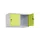 opzetkast,v. locker,2vak.,vak B 400mm,HxBxD 500x800x500mm,draaigrendel