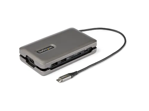 USB C Multiport Adapter USB C naar 4K