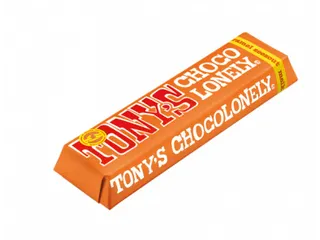 Chocolade Tony's Chocolonely reep 47gr karamel zeezout - 4