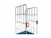 Greepset,V. Rolcontainer,V. Rolcontainer,Polyamide,Rood