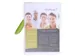 Presentatiemap Halfharde PP Clip Design A4 Assorti