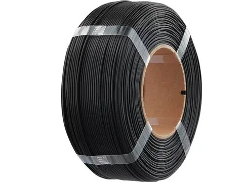 PLA 1,75mm REFILL BLACK 1kg