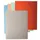 Vouwmap Quantore ICN1 folio 240x360 grijs