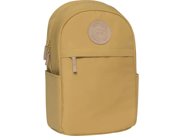 Schooltas Beckmann Urban Mini 10L Yellow