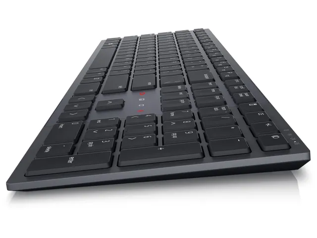 Clavier sans fil RF + Bluetooth DELL KB900 français