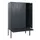 locker met bank,HxBxD 1950x1200x815mm,4vak,vak B 300mm,cilinderslot