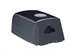 Distributeur Papier toilette Aquarius 7172 Noir