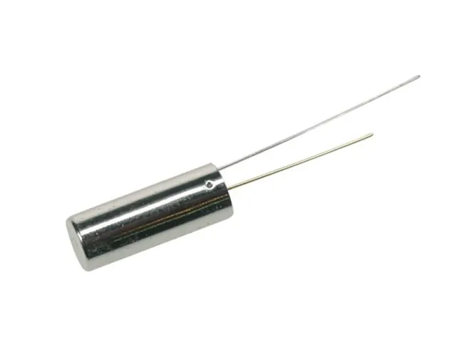 Roller Ball" Trilschakelaar - Metalen Behuizing