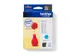 Inktcartridge Brother LC-121C blauw