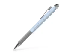 Porte-mine Faber-Castell Apollo 0,7 mm bleu ciel dureté B