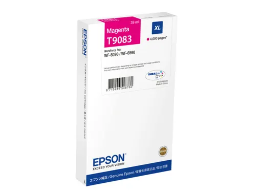 Epson C13T90834N inktcartridge Origineel Hoog XL rendement Magenta