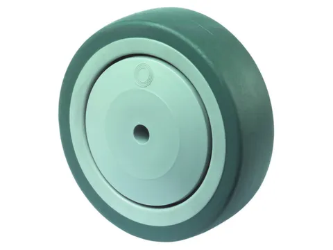 Reservewiel 100x30 80kg Thermoplast Niet-Strepend Kunststof Velgen