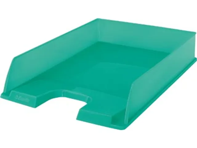 Brievenbakje Colour'ice Groen A4