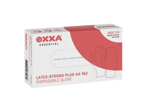 OXXA Latex-Strong Plus 44-162 Handschoen - 8