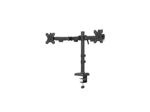 Monitorarm Neomounts NERO 2 schermen DS60-600BL2 32 inch zwart