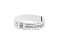 Zebra Z-Band UltraSoft 10015356K 19x279 mm 1050 stuks