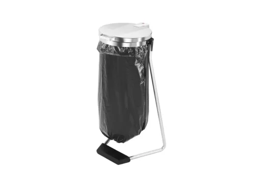 vuilniszakstandaard 120 liter HxBxD 990x500x450mm frame verzinkt