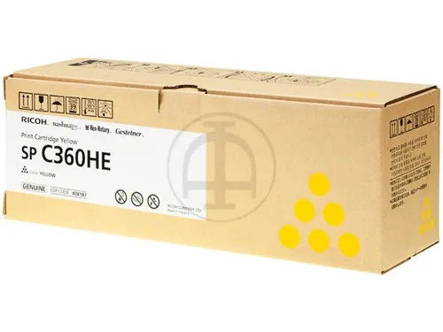 408187 RICOH Type SPC360HE SP toner